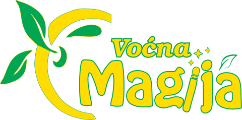 Kandirano voće Kandirana magija
