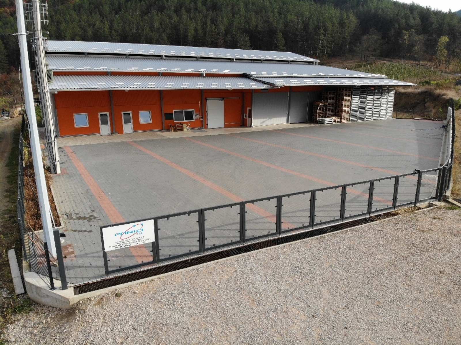 Panići proizvodni pogon