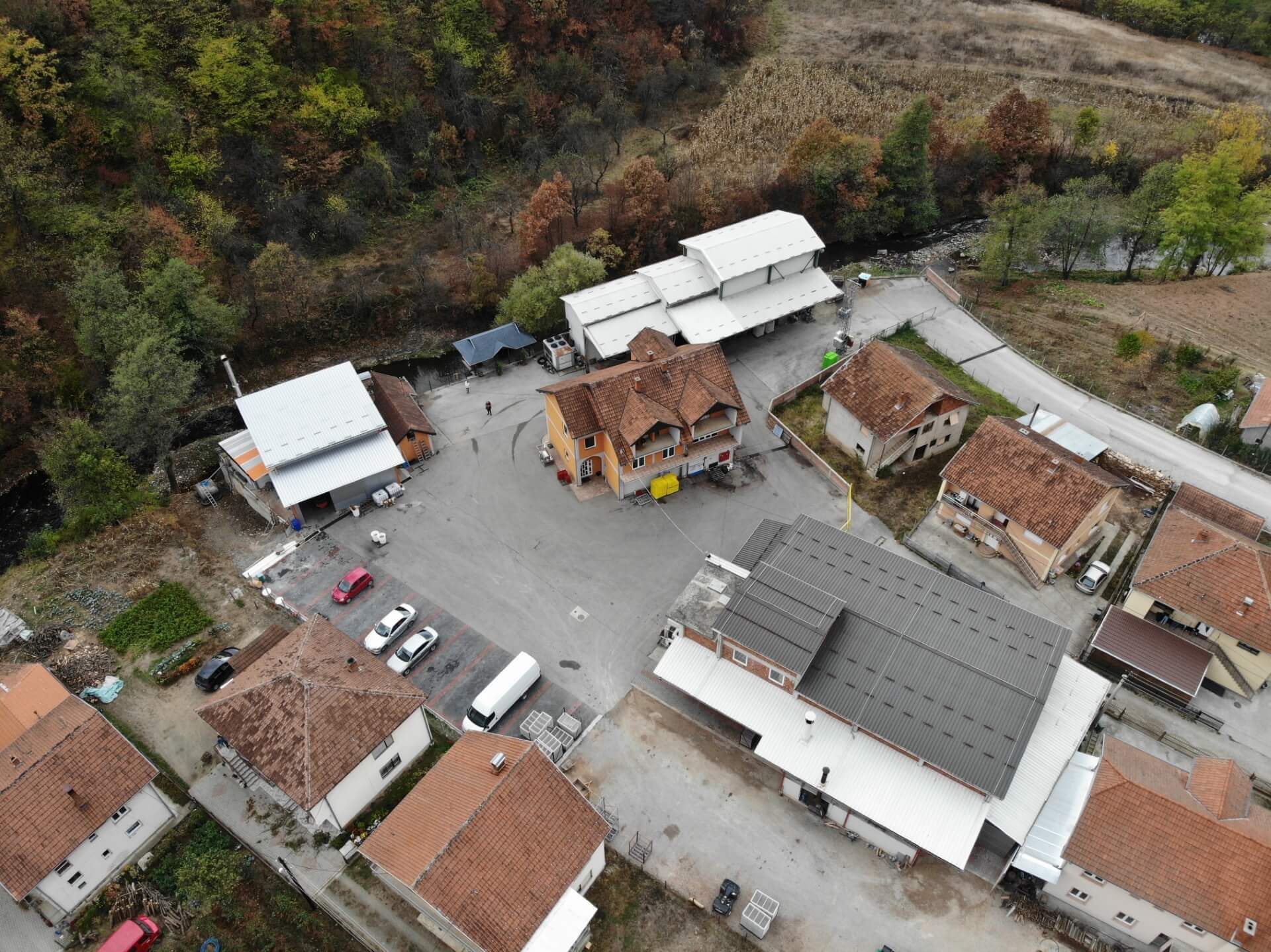 Panići proizvodni pogon